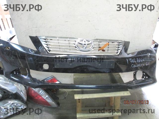 Toyota Camry 7 (V50) Бампер передний