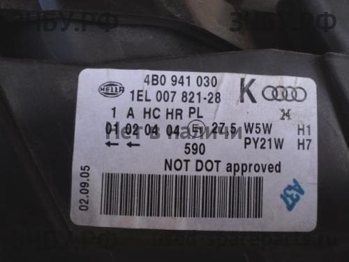 Audi A6 [C5] Фара правая