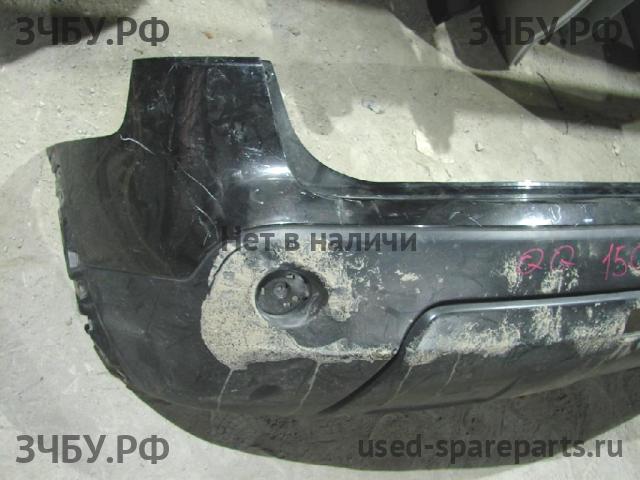 Nissan Qashqai (J10) Бампер задний