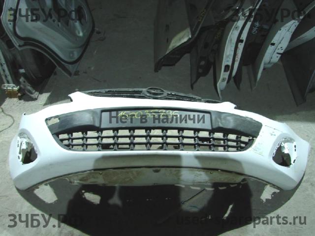 Opel Corsa D Бампер передний