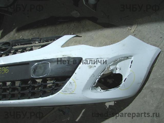 Opel Corsa D Бампер передний