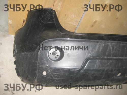 Nissan Qashqai (J10) Бампер задний