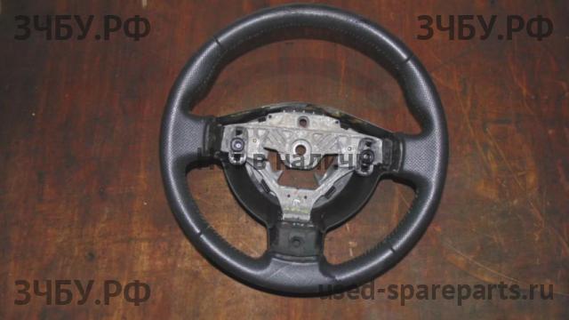 Nissan Qashqai (J10) Рулевое колесо без AIR BAG