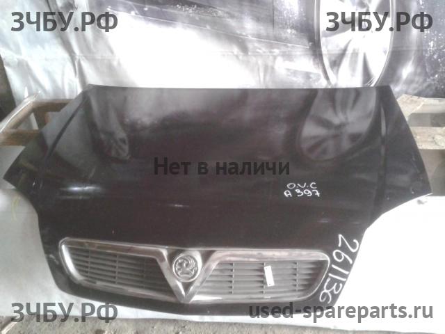 Opel Vectra C Капот