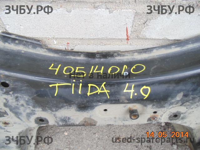 Nissan Tiida 1 Балка передняя подмоторная