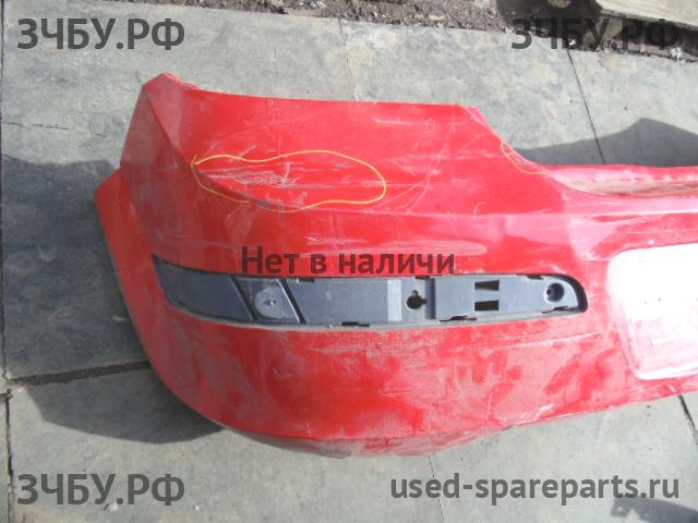 Opel Astra H Бампер задний