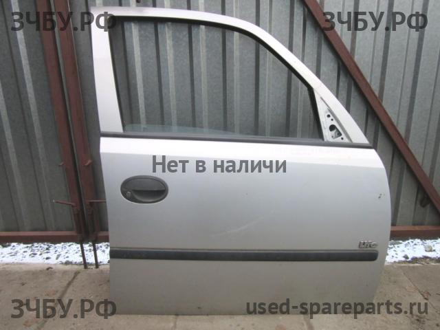 Opel Meriva A Дверь передняя правая