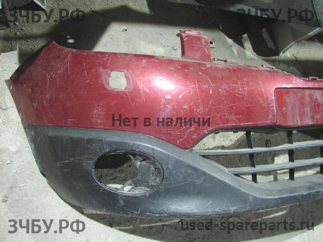 Nissan Qashqai (J10) Бампер передний