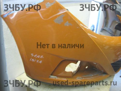 Seat Ibiza 4 (6J) Бампер передний