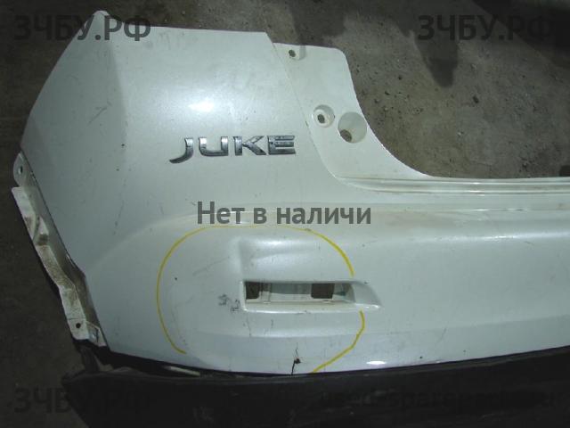 Nissan Juke F15 Бампер задний