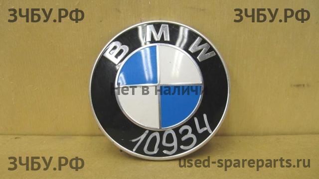 BMW 5-series F10/F11 Эмблема (логотип, значок)