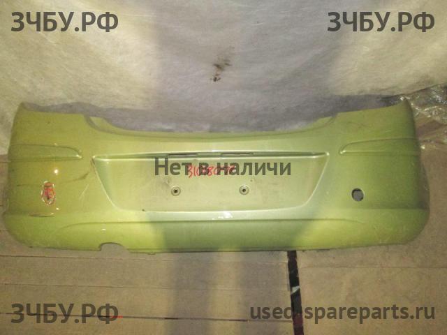 Opel Corsa D Бампер задний