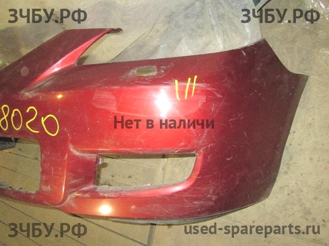 Mazda 3 [BK] Бампер передний