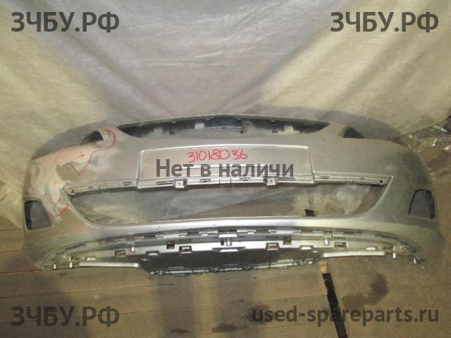 Opel Astra J Бампер передний