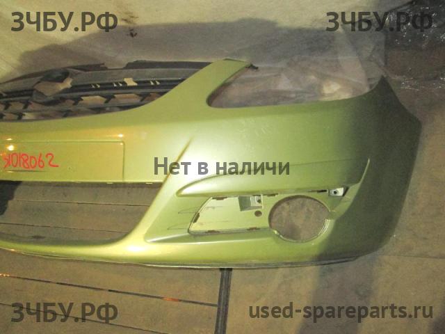 Opel Corsa D Бампер передний