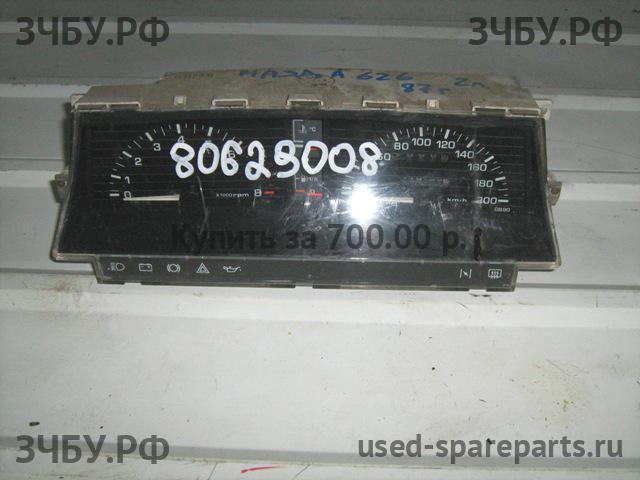 Mazda 626 [GC] Панель приборов