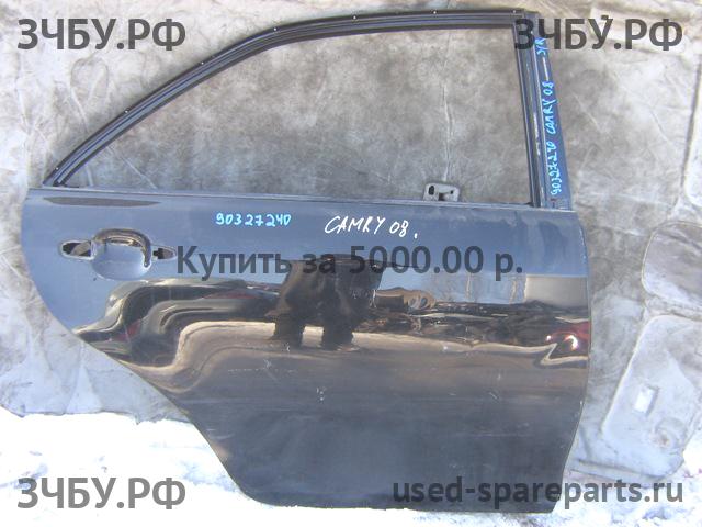 Toyota Camry 6 (V40) Дверь задняя правая