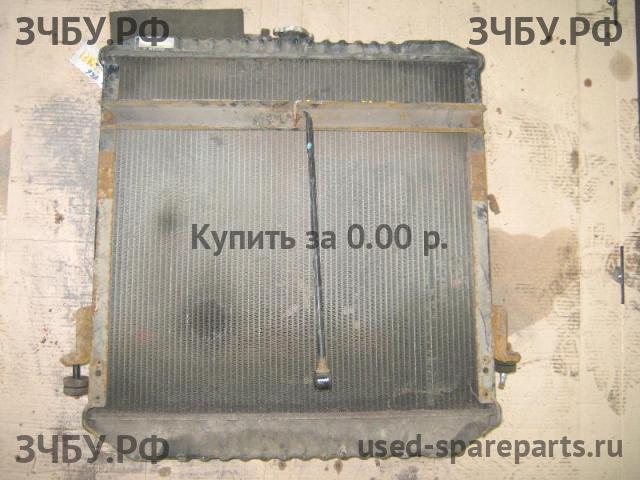 Isuzu NQR 71P Радиатор основной (охлаждение ДВС)