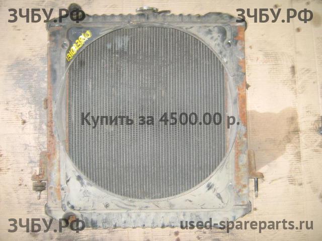 Isuzu NQR 71P Радиатор основной (охлаждение ДВС)