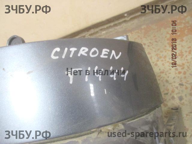 Citroen C4 Grand Picasso (1) Бампер задний