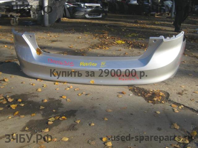 Ford Focus 3 Бампер задний