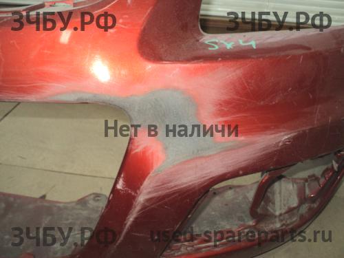 Suzuki SX4 (1) Бампер передний