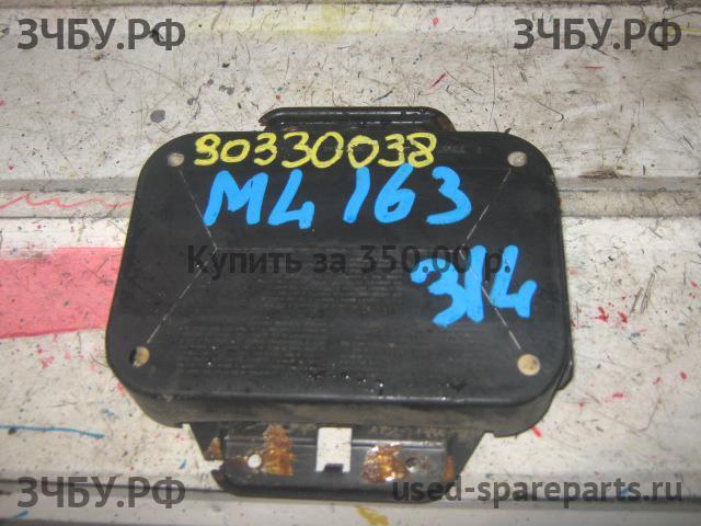 Mercedes W163 M-klasse (ML) Подушка безопасности в дверь