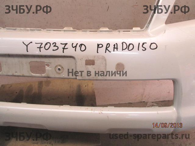 Toyota Land Cruiser 150 (PRADO) Бампер передний