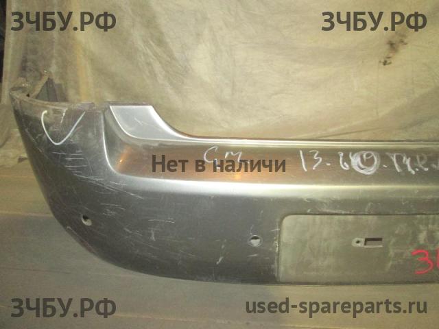 Opel Vectra C Бампер задний