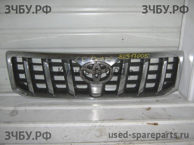 Toyota Land Cruiser 120 (PRADO) Решетка радиатора