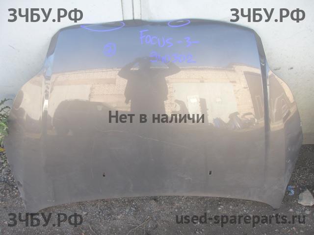 Ford Focus 3 Капот