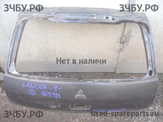 Mitsubishi Lancer 9 [CS/Classic] Дверь багажника