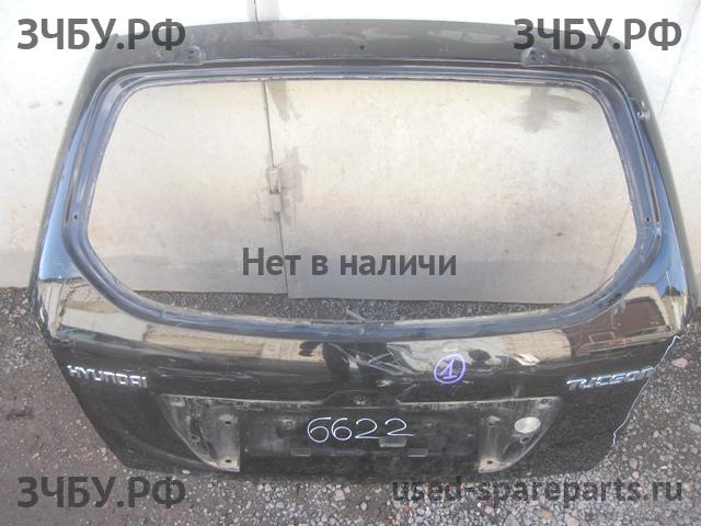 Hyundai Tucson 1 Дверь багажника