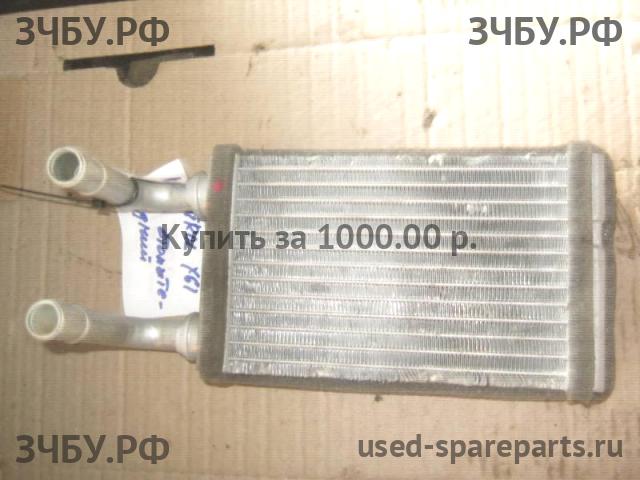 Nissan Patrol (Y61) Радиатор отопителя