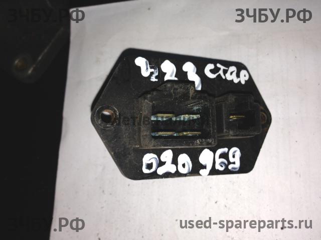 Mazda 323 [BG] Резистор отопителя