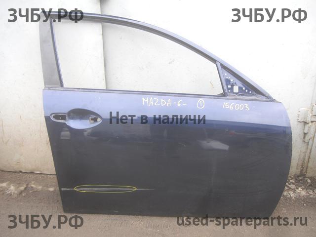 Mazda 6 [GH] Дверь передняя правая