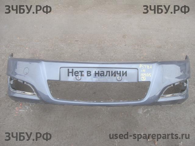 Opel Astra H Бампер передний