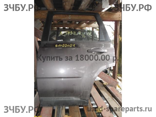 Nissan X-Trail 2 (T31) Дверь задняя левая