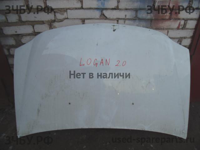 Renault Logan 1 Капот