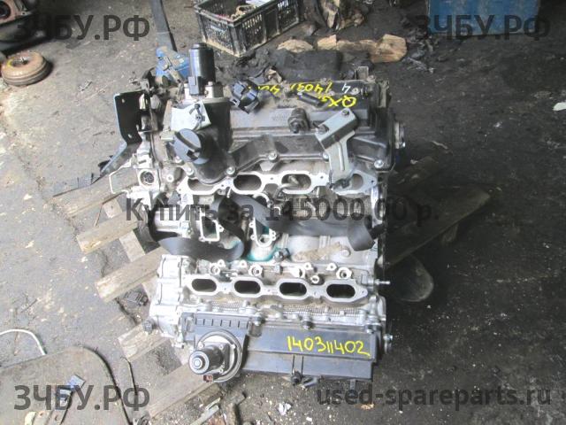 Infiniti QX56 [Z62] QX80 Двигатель (ДВС)