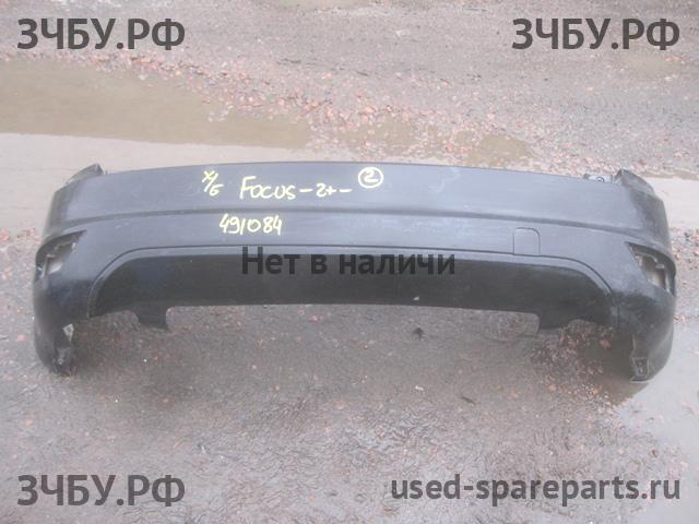 Ford Focus 2 (рестайлинг) Бампер задний