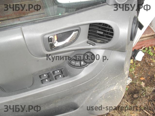 Hyundai Santa Fe 1 (SM) Дверь передняя левая