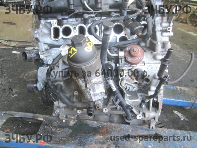 BMW 5-series E60/E61 Двигатель (ДВС)