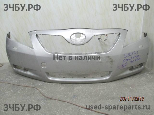 Toyota Camry 6 (V40) Бампер передний