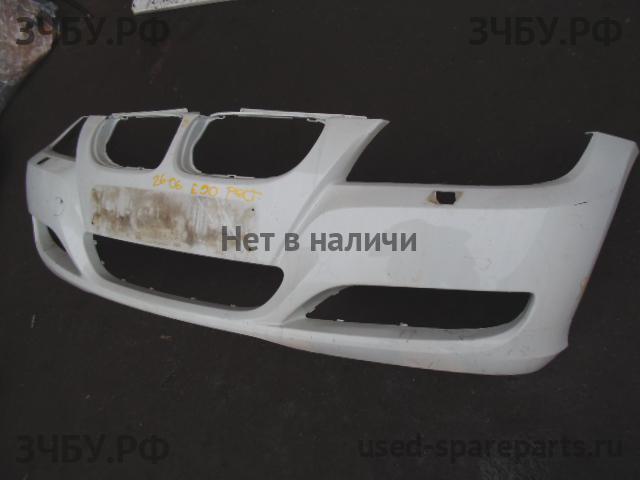 BMW 3-series E90/E91 Бампер передний