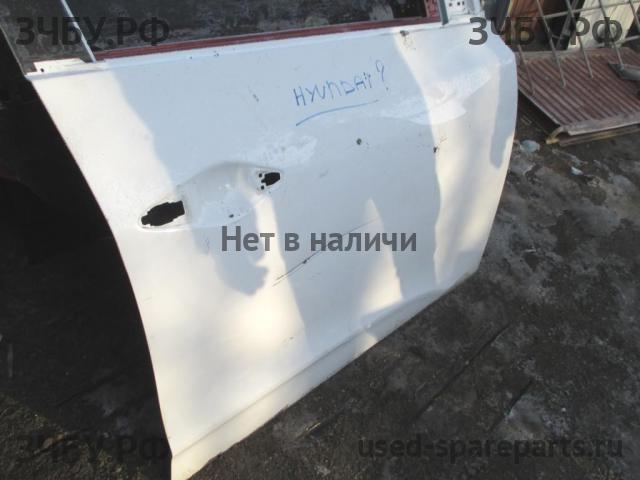 Hyundai ix35 Дверь передняя правая