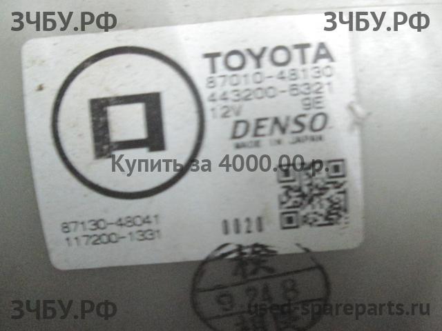 Toyota Highlander 1 Корпус отопителя (корпус печки)