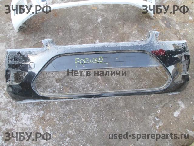 Ford Focus 2 (рестайлинг) Бампер передний