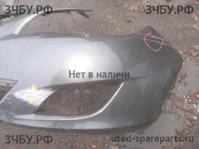 Opel Astra J Бампер передний