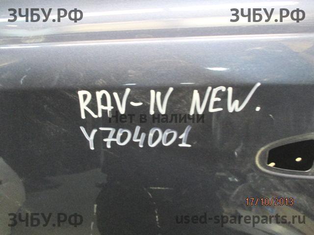 Toyota RAV 4 (4) Дверь задняя левая
